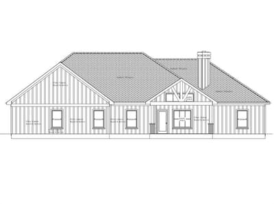 250 Coalson Crossing, Azle TX 76020