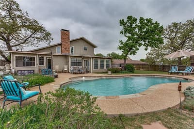 9714 Windsor Circle, Fort Worth TX 76140 - Photo 2