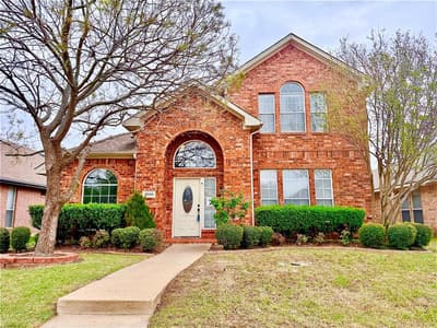 7206 Birchmont Drive, Rowlett TX 75089