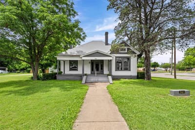 741 N Anglin Street, Cleburne TX 76033 - Photo 5