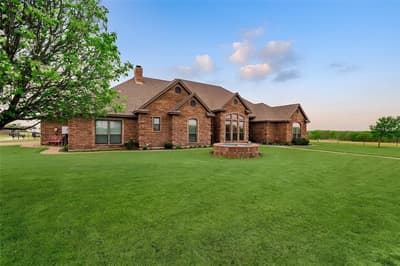 13435 Jackson Road, Krum TX 76249 - Photo 3