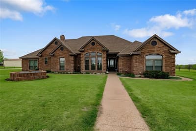 13435 Jackson Road, Krum TX 76249 - Photo 5