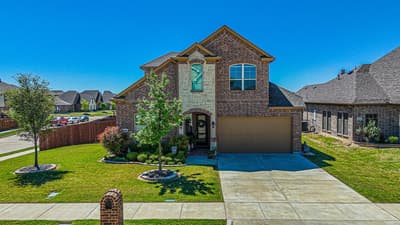 3030 Burgundy Lane, Midlothian TX 76065