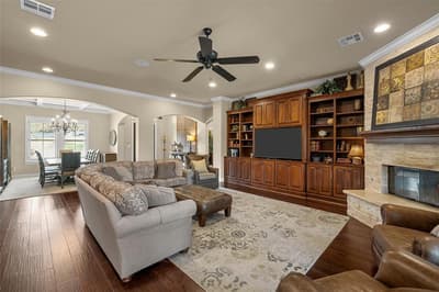 14690 Chapel Road, Lorena TX 76655 - Photo 5