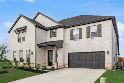 5825 Chidlow Drive, Celina TX 76227