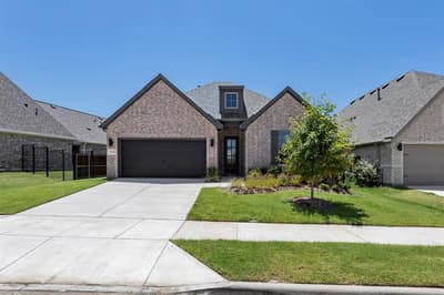 1733 Hillside Stroll Drive, Lavon TX 75166