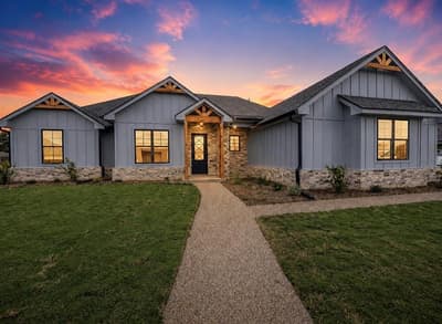 224 Fox Run Lane, Robinson TX 76706 - Photo 2
