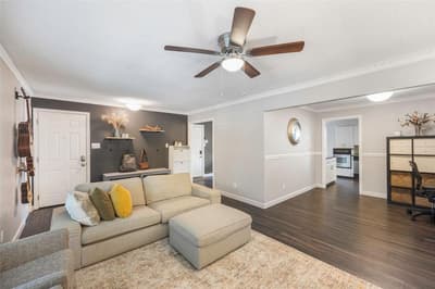 6007 Sandhurst Lane # D, Dallas TX 75206 - Photo 3