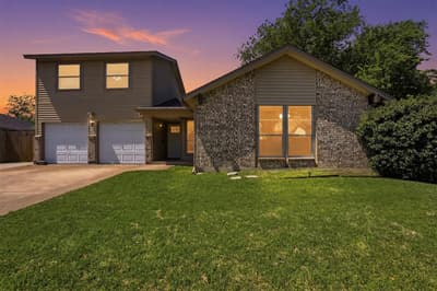 6021 Dusty Road, Watauga TX 76148