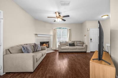 6317 Seal Cove, Fort Worth TX 76179 - Photo 2
