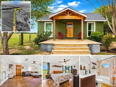 13390 Bendle Road, Troy TX 76579