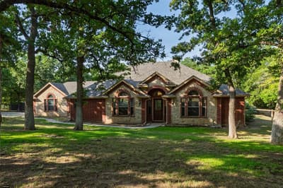 349 Sandpiper Drive, Weatherford TX 76088 - Photo 2