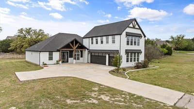 2902 Davis Road, Granbury TX 76049