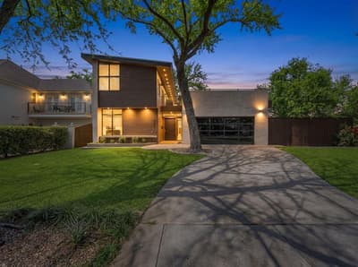 921 N Bailey Avenue, Fort Worth TX 76107