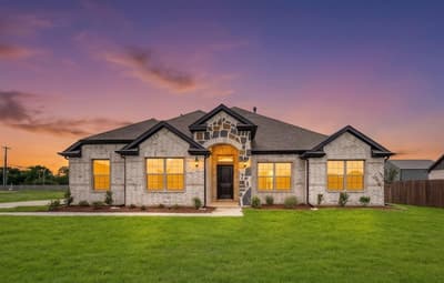 2921 Goldeneye Lane, Greenville TX 75402