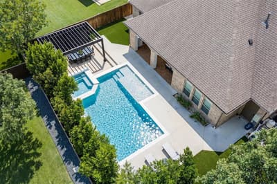 417 Boonesville Bend, Argyle TX 76226 - Photo 2