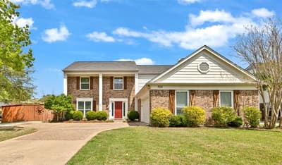 720 Bridget Way, Hurst TX 76054