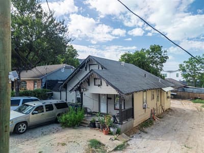 4707 Sylvester, Dallas TX 75219