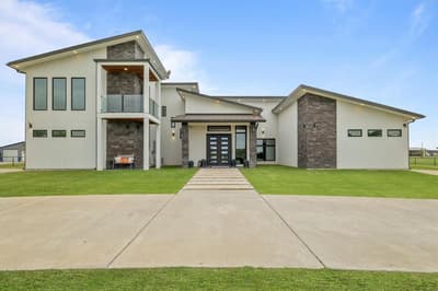 1595 Bledsoe Road, Gunter TX 75058