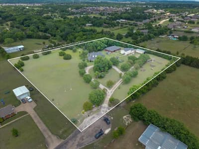 6441 Bois D Arc Circle, Midlothian TX 76065