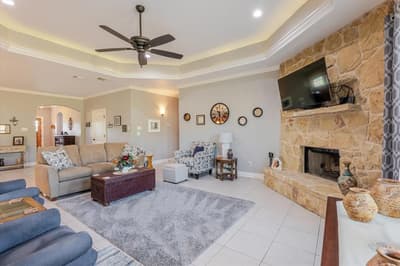140 Pine Road, Poolville TX 76487 - Photo 4