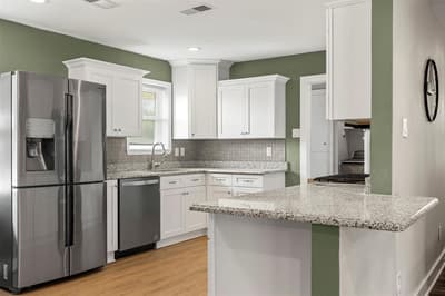 2425 Larchmont Drive, Mesquite TX 75150
