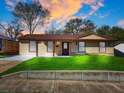 7245 Van Natta Lane, Fort Worth TX 76112 - Photo 2