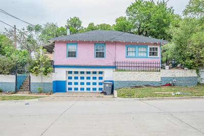 507 Sabine Street, Dallas TX 75203
