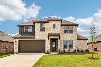 1502 Red Clover Avenue, Van Alstyne TX 75495