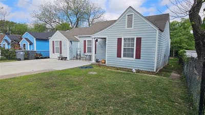 2835 Aster Street, Dallas TX 75211 - Photo 3