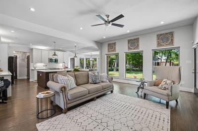 732 Creek Valley Court, Allen TX 75002