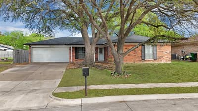 6305 Arthur Drive, Edgecliff Village TX 76134