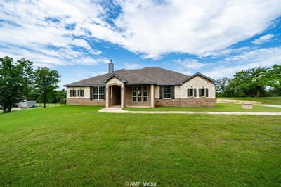 408 Lake Arbor Drive, Weatherford TX 76088