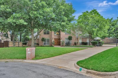 4008 Ramsgate Court, Colleyville TX 76034