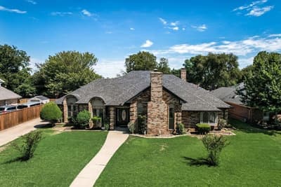 1011 Briar Hill Circle, Duncanville TX 75137