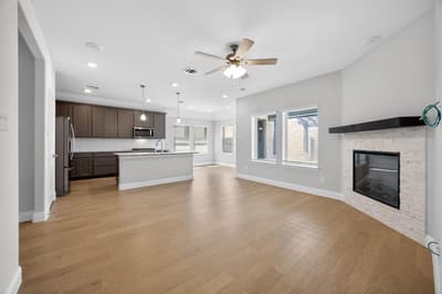 1812 Valencia Drive, Little Elm TX 75068 - Photo 2