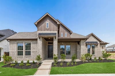 1105 Painted Lady Drive, Crowley TX 76036