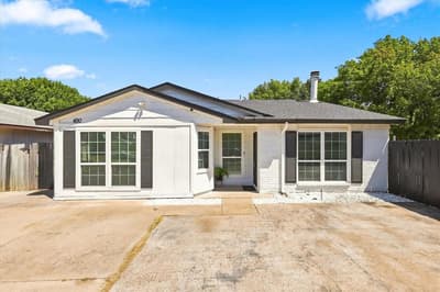 420 Vincent Street, Cedar Hill TX 75104