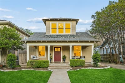 214 S Montclair Avenue, Dallas TX 75208
