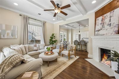 214 S Montclair Avenue, Dallas TX 75208 - Photo 4