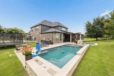 1513 Bearpath Way, Gunter TX 75058