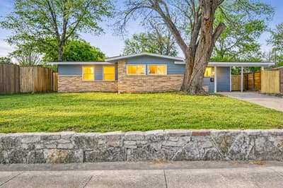 2116 Marilyn Lane, Arlington TX 76010