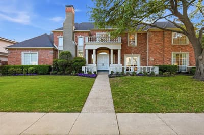 17431 Woods Edge Drive, Dallas TX 75287