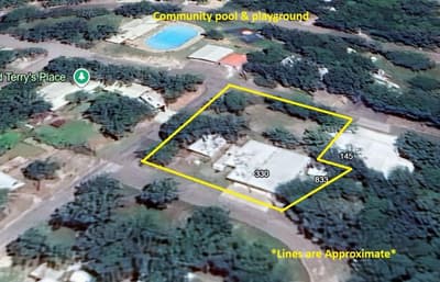 TBD Private Road 5811 Road # 5811, Yantis TX 75765 - Photo 2