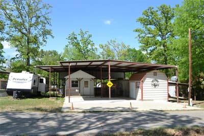 TBD Private Road 5811 Road # 5811, Yantis TX 75765