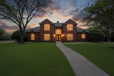 813 Saratoga Drive, Southlake TX 76092 - Photo 2