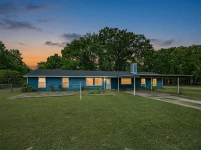 209 Pierce Drive, Mabank TX 75156