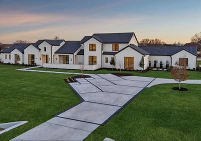 1410 Clydesdale Road, Bartonville TX 76226