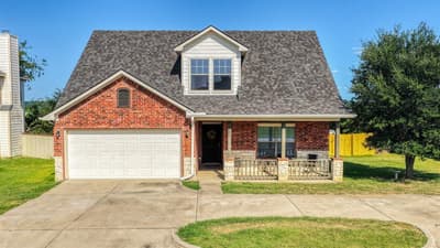 604 Holiday Hills Drive, Mineral Wells TX 76067