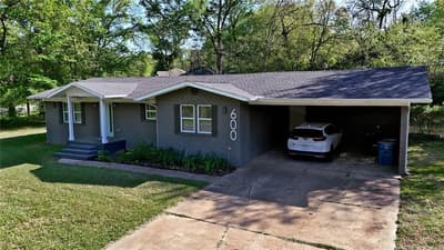 600 Bunny Rabbit Road, Athens TX 75751